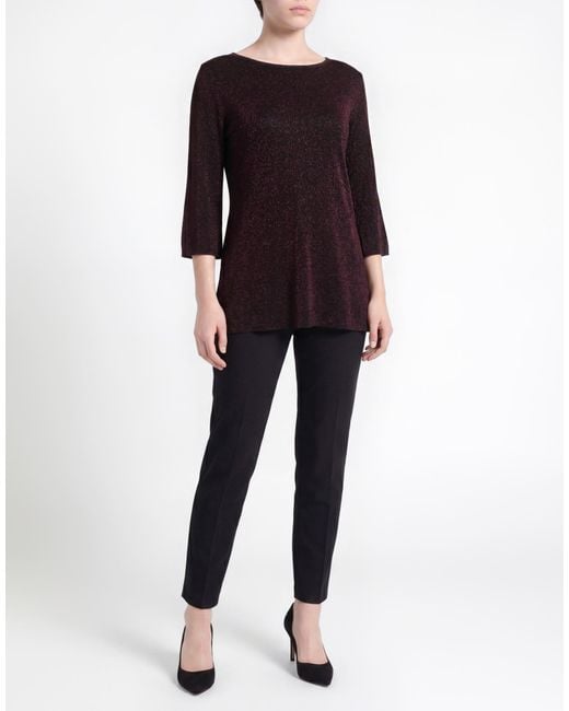 Siyu Black Pullover