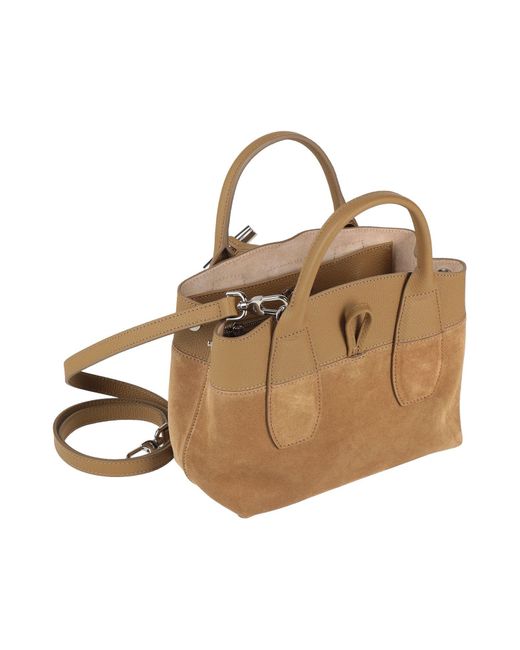 Longchamp Natural Handbag