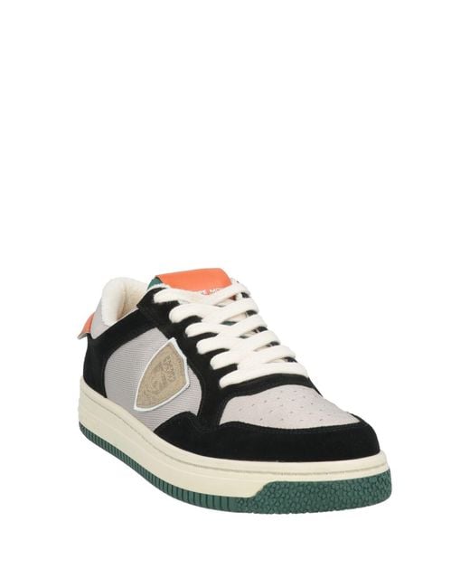 ACBC x PHILIPPE MODEL White Trainers for men