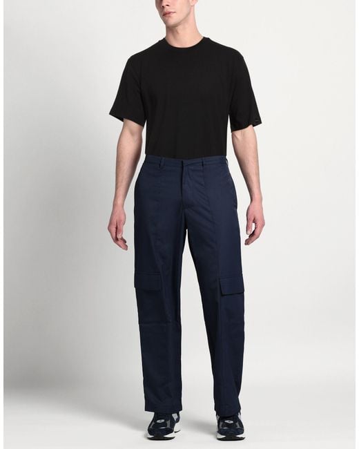 Colmar Black T-Shirt Cotton, Polyamide for men