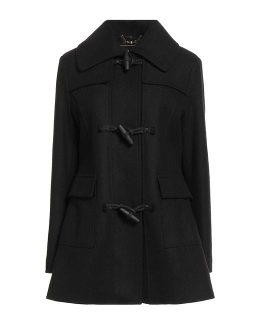 Sealup Black Coat