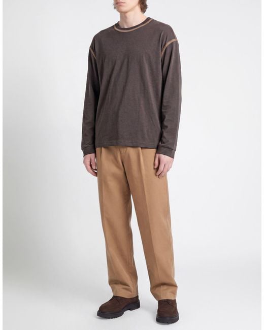 Rag & Bone Gray T-Shirt for men