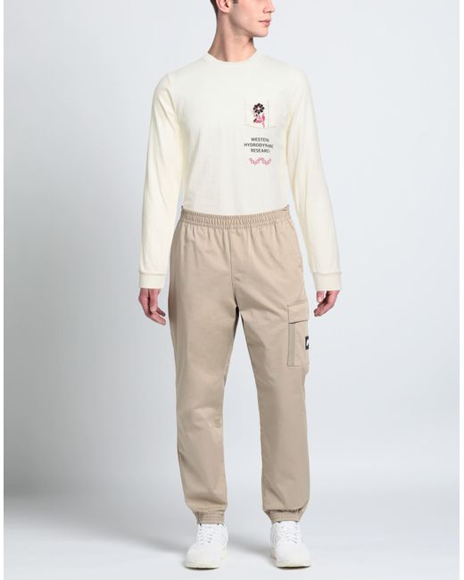 Camiseta Adish de hombre de color White