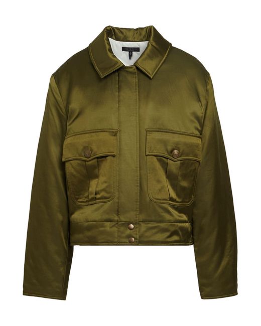 Rag & Bone Green Jacket