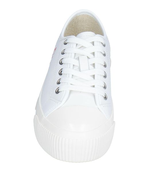 Sneakers Sandro de color White