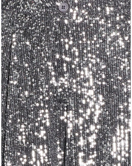 Dixie Gray Pants Polyester