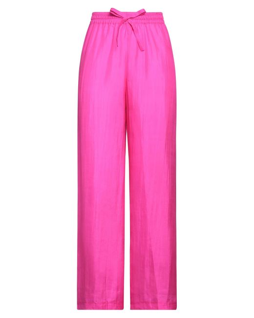 THE ROSE IBIZA Pink Trouser
