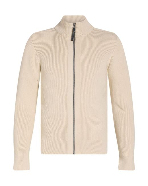 Parajumpers Natural Cardigan for men