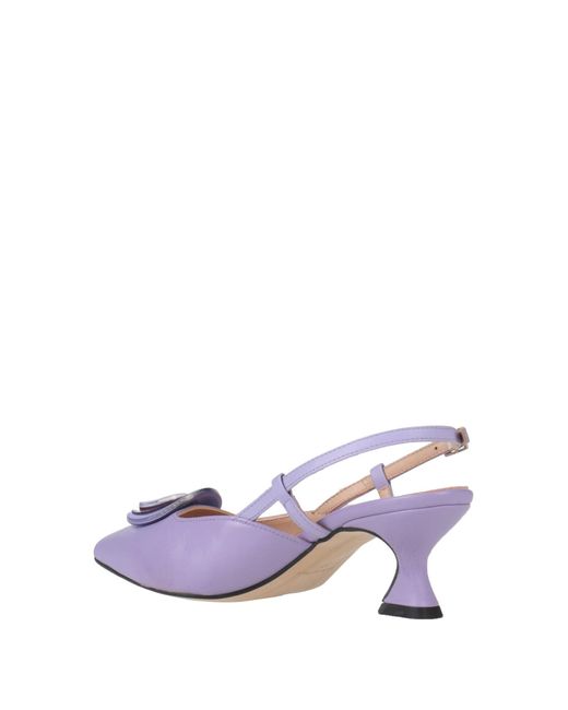 Zapatos de salón Marian de color Purple