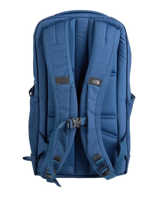 The North Face Blue Backpack Polyester for men