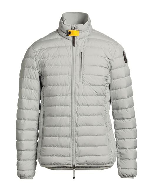 Parajumpers Gray Puffer for men