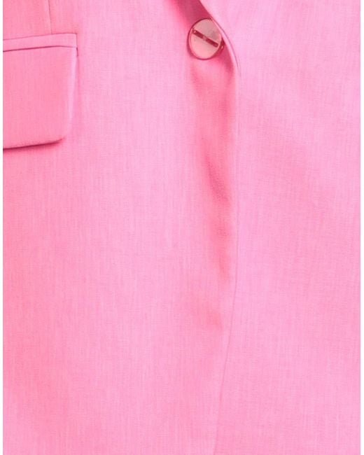 Nenette Pink Blazer