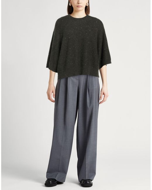 Pullover Fabiana Filippi de color Black