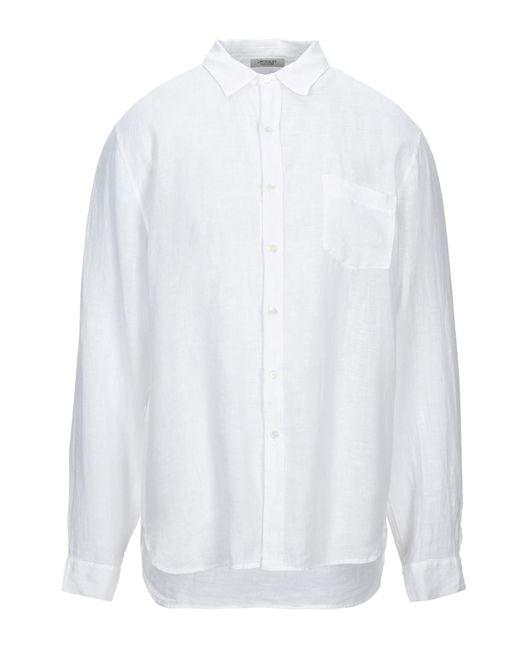 Crossley White Shirts for men