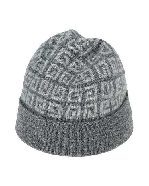 Givenchy Gray Hat