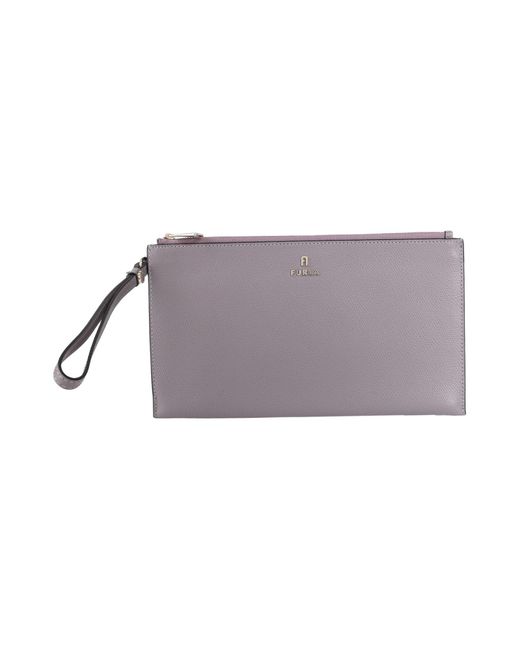 Furla Purple Handbag