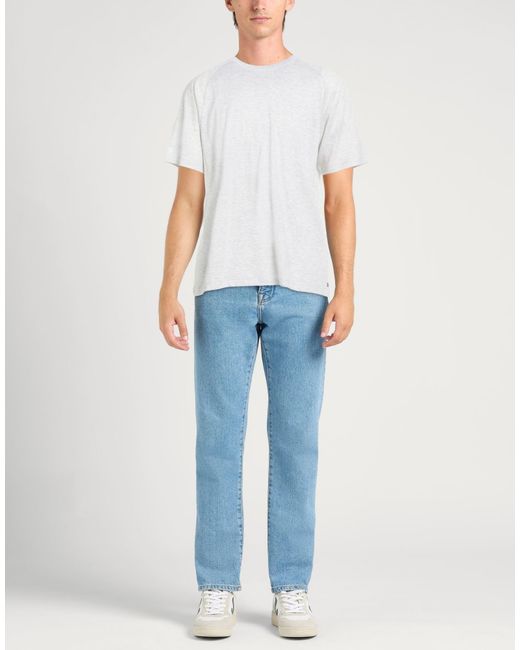Eleventy White Sweaters for men