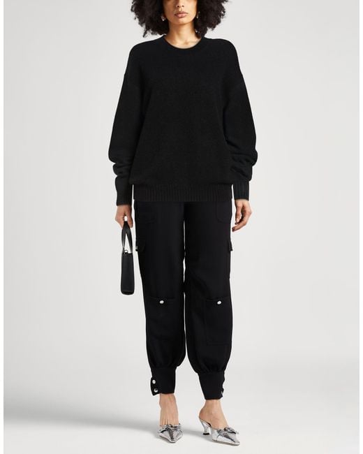 Laneus Black Jumper