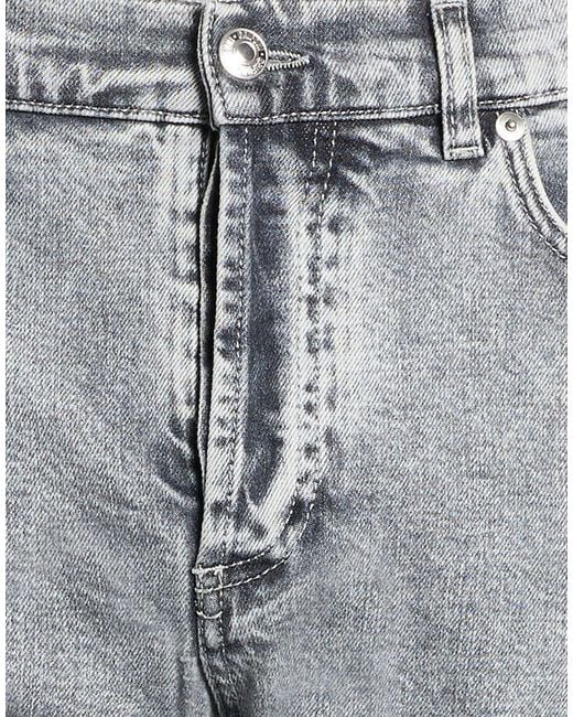 Grifoni Gray Jeans for men
