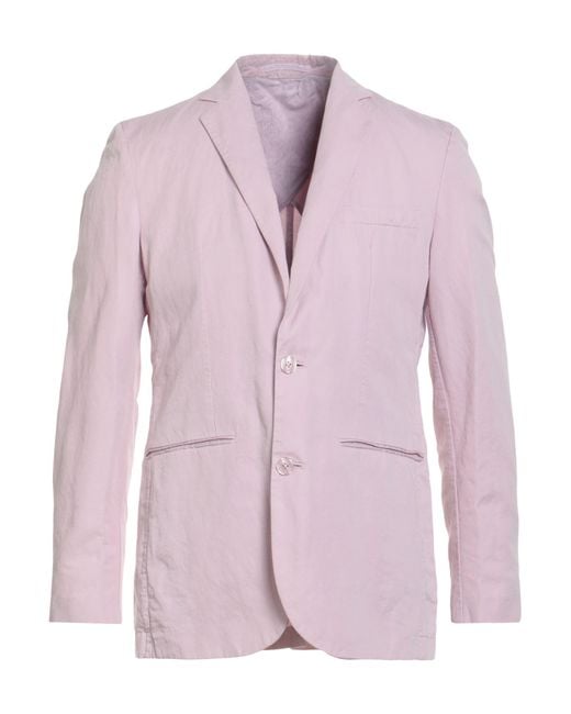 Orlebar Brown Pink Blazers for men