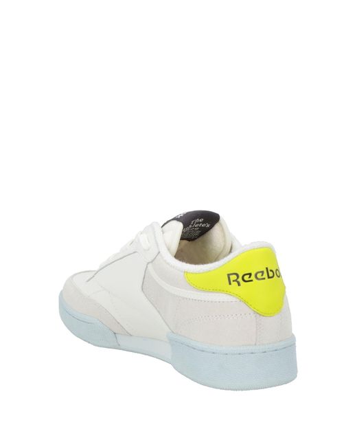 Sneakers Reebok pour homme en coloris White