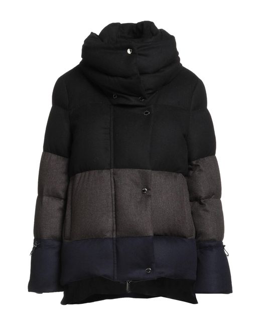 Moorer Black Puffer