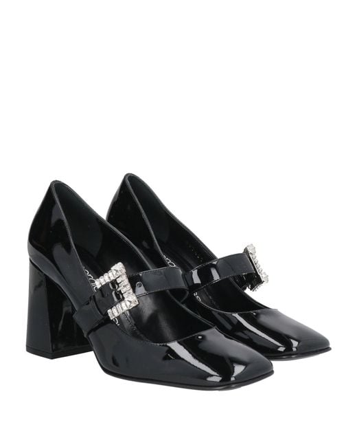 Sergio Rossi Black Pumps