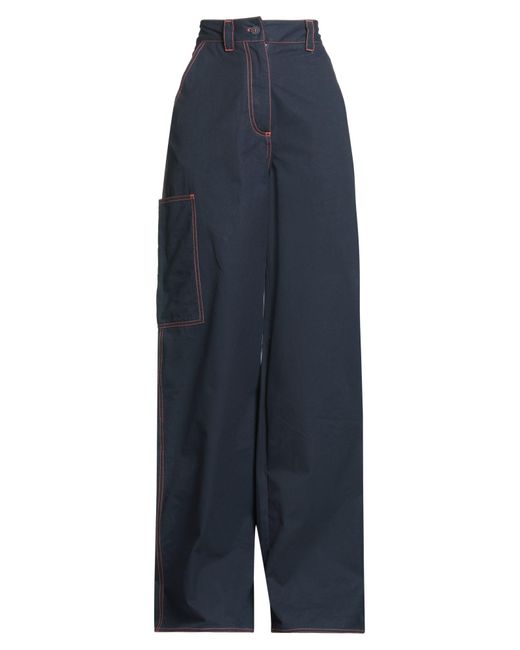 Pantalon Sunnei en coloris Blue