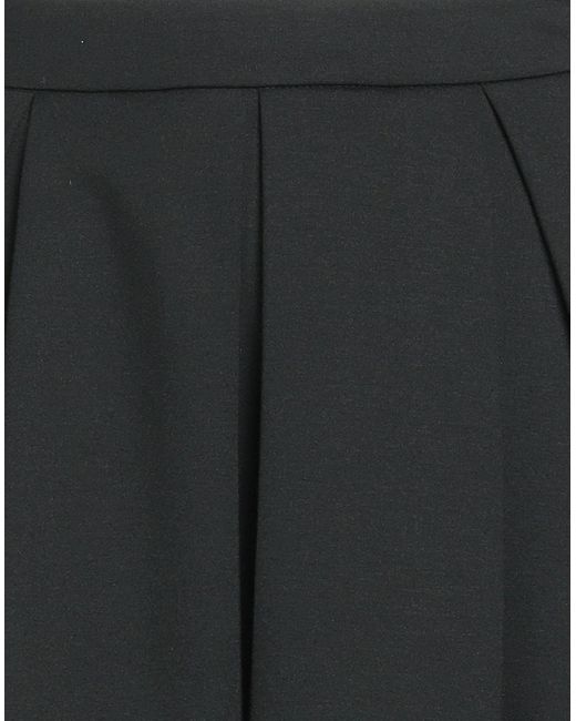 Calvin Klein Black Mini Skirt