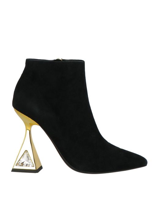 Kat Maconie Women's Black Ankle Boots