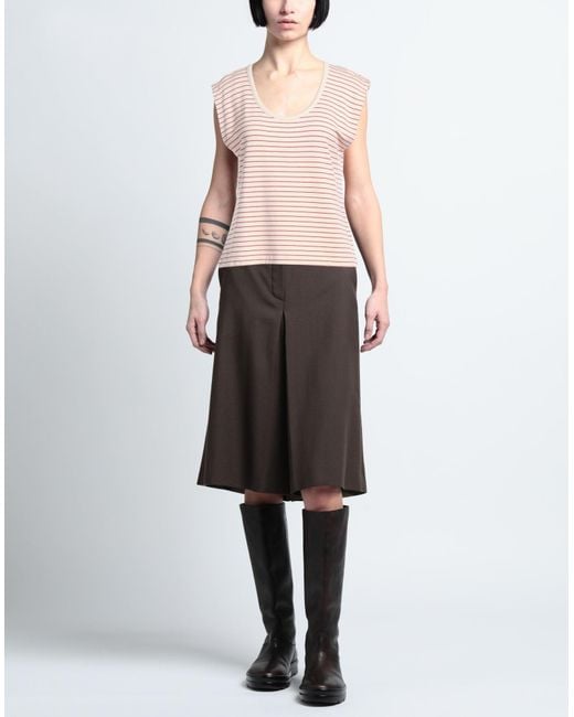 Majestic Filatures Pink T-shirt
