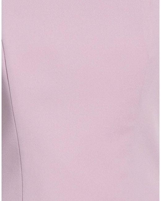 FABRIZIA DEA Pink Top Polyester