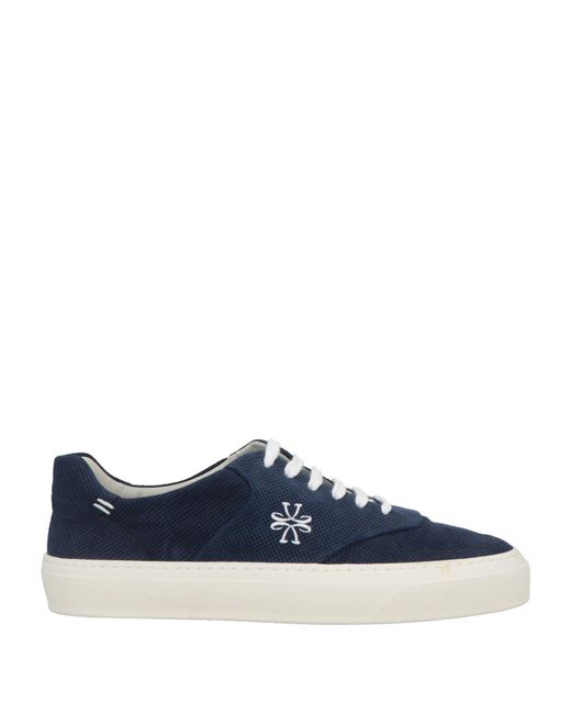 Jacob Cohen Blue Trainers for men