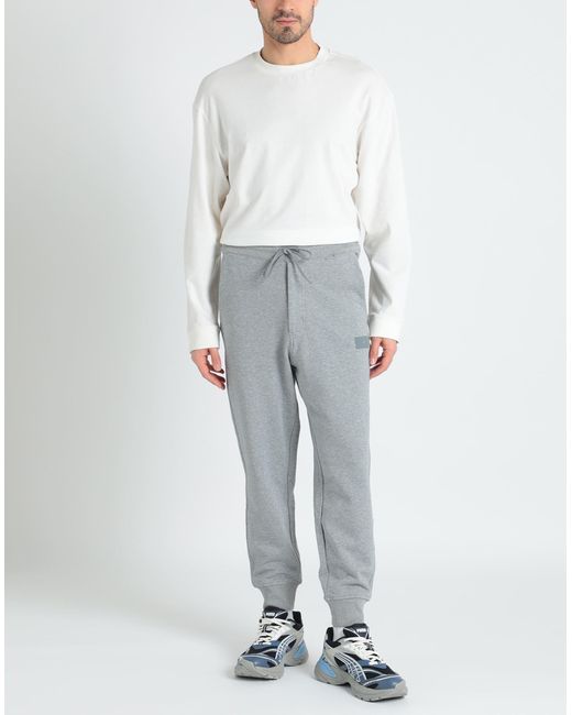 Pantalone di Y-3 in Gray da Uomo