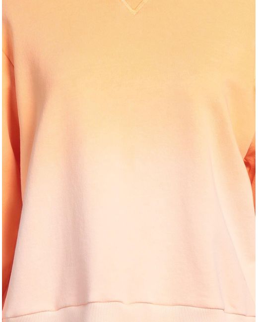 Jacob Cohen Pink Sweatshirt Cotton, Elastane