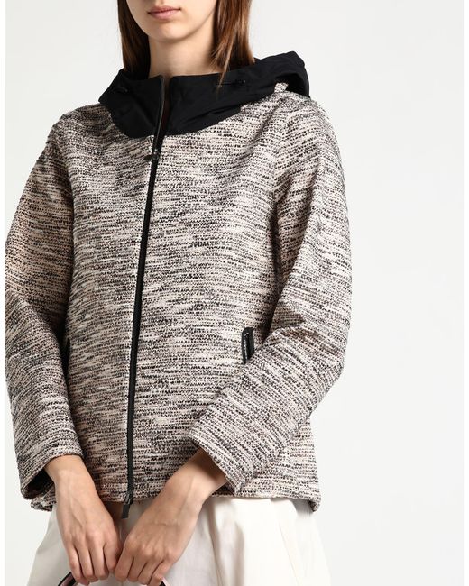 Herno Brown Jacket