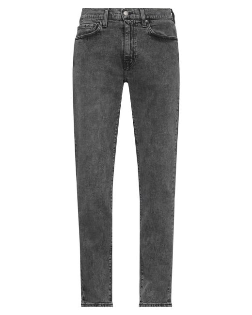 Levi's Gray Jeans for men