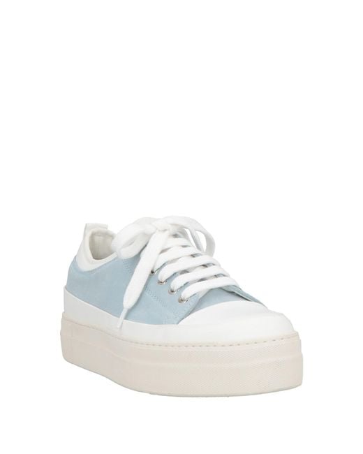 Eleventy Blue Trainers for men