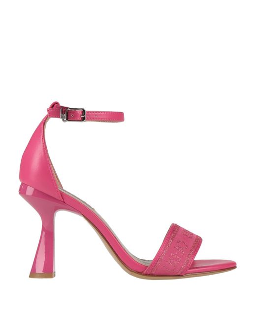 Liu Jo Pink Sandals