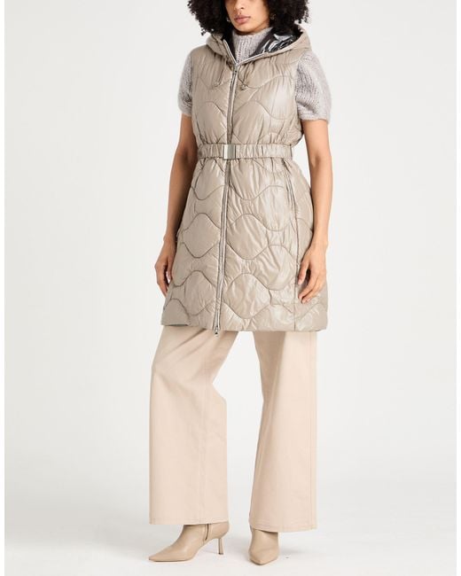 Fracomina Natural Puffer
