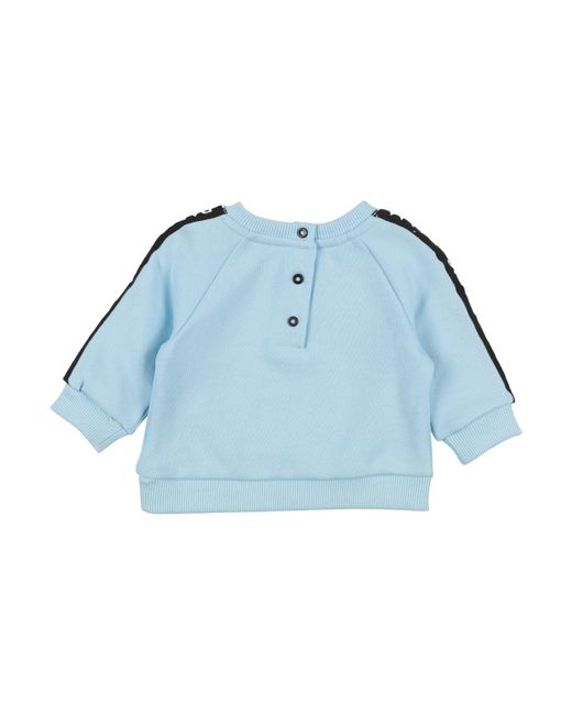 Balmain Blue Sweatshirt