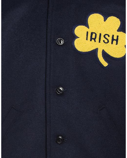 chesapeake's Blue Jacket for men