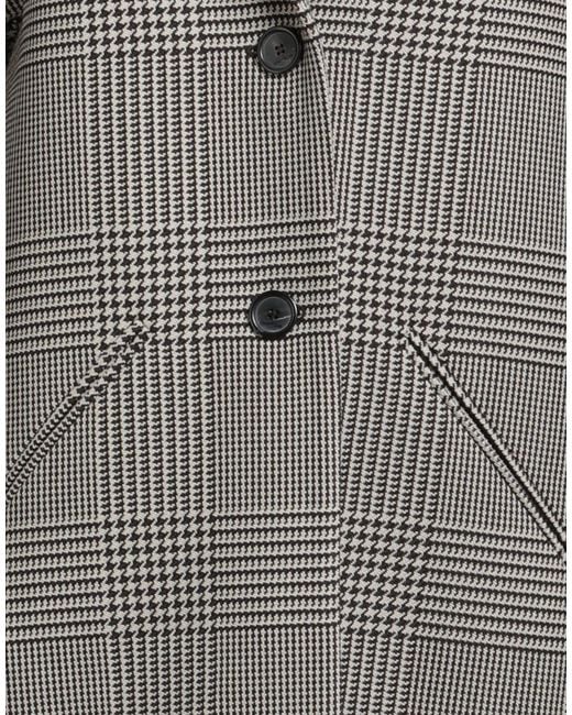 Courreges Gray Coat