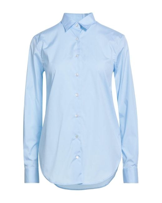 Xacus Blue Hemd