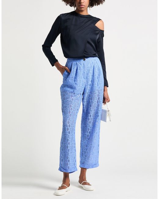 Pinko Blue Pants