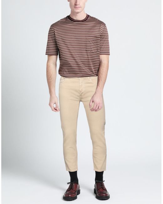 BE ABLE Jeanshose in Natural für Herren