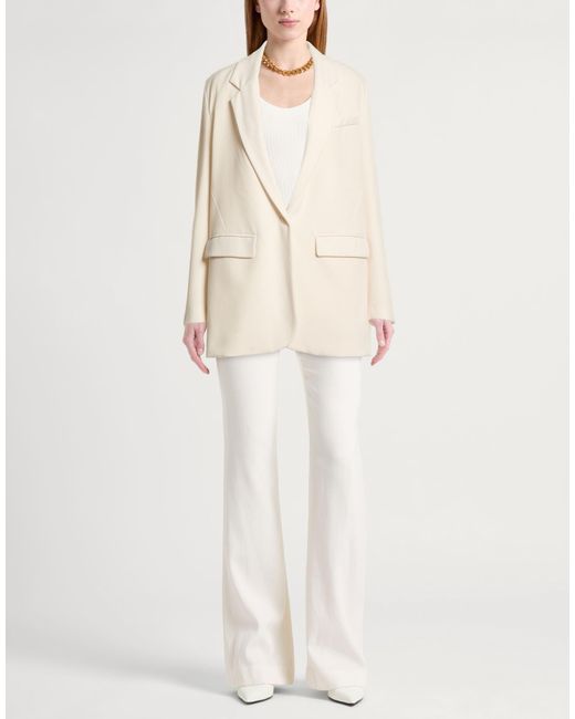 Ottod'Ame Natural Blazer