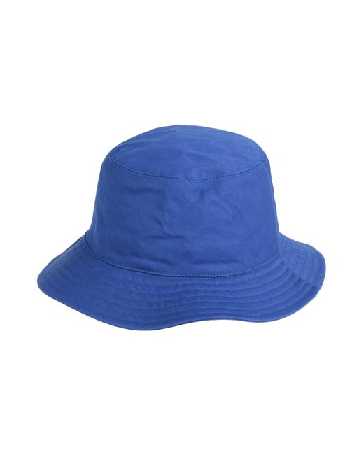 Borsalino Blue Hat for men