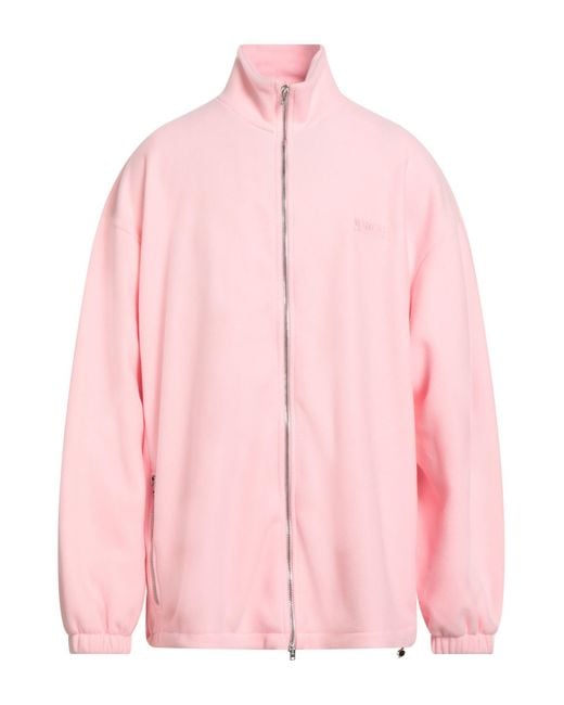 Sweat-Shirt Vetements pour homme en coloris Pink
