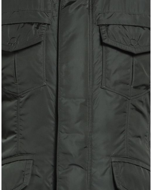 Peuterey Black Puffer for men